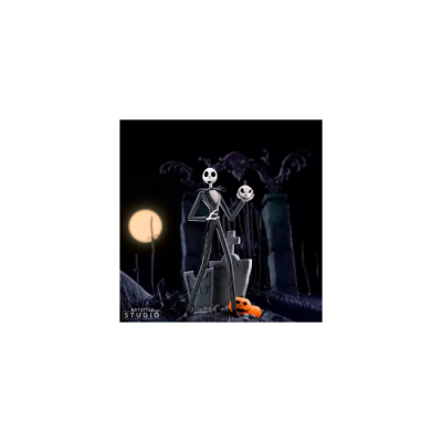 Nightmare Before Christmas - Figurine Jack Skellington SFC 20 cm