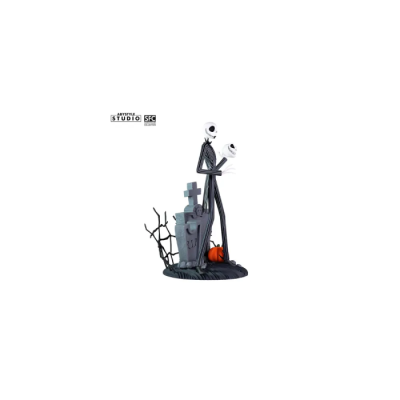 Nightmare Before Christmas - Figurine Jack Skellington SFC 20 cm