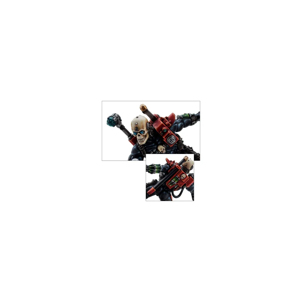 Imperial Agents : Eversor Assassin