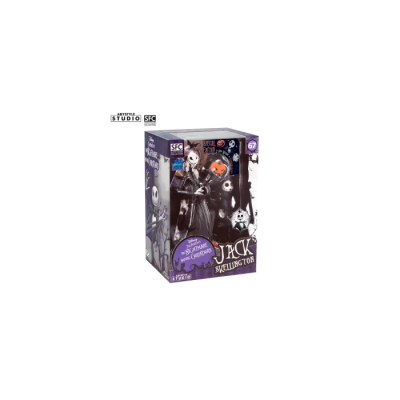 Nightmare Before Christmas - Figurine Jack Skellington SFC 20 cm