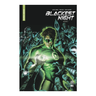 Blackest Night Tome 2