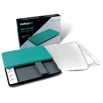 Palette Humide Wet Palette