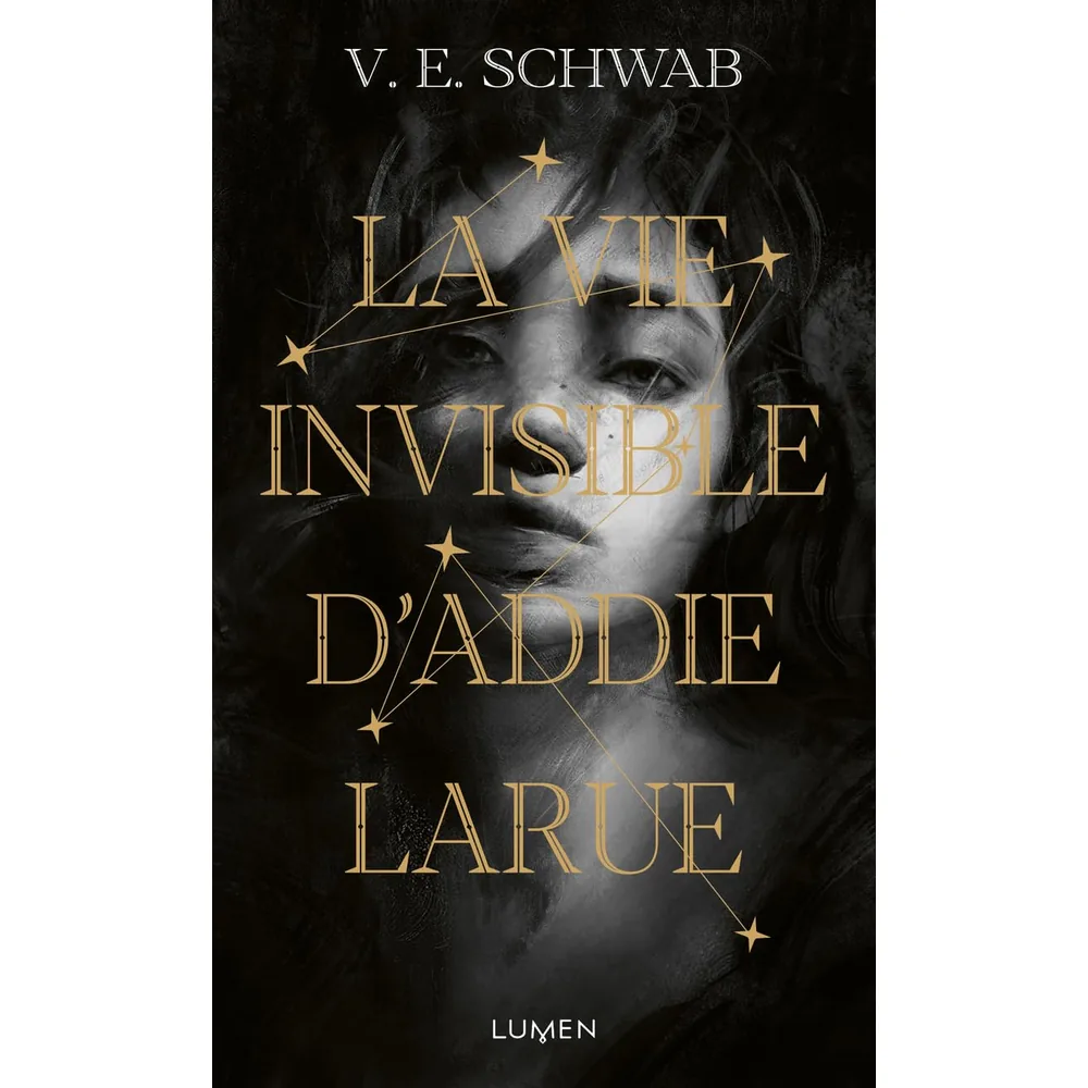 La Vie Invisible d'Addie Larue - V.E. Schwab