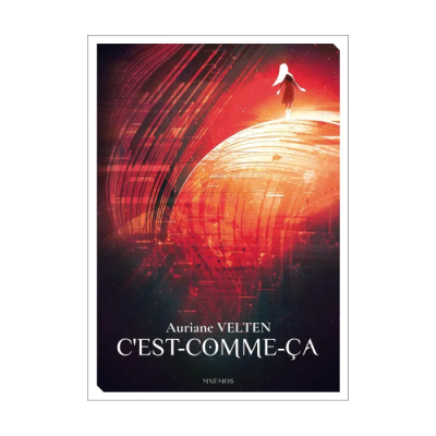 C'est comme ça - Roman fantasy