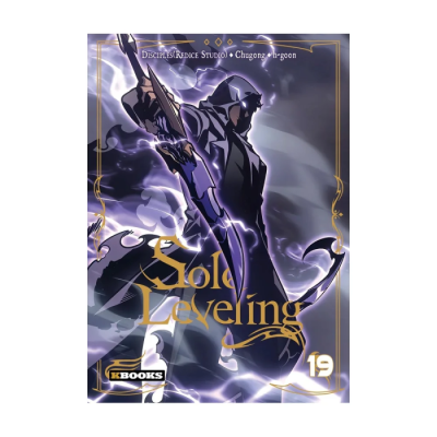 Solo Leveling T19