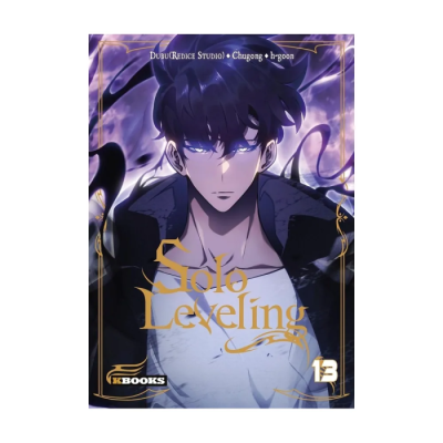 Solo Leveling T13 - Chasseur ultime