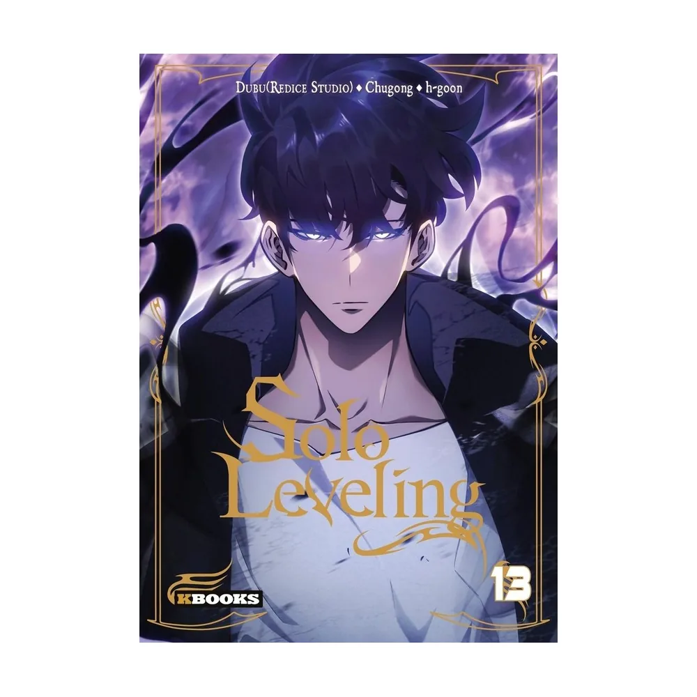 Solo Leveling T13 - Chasseur ultime