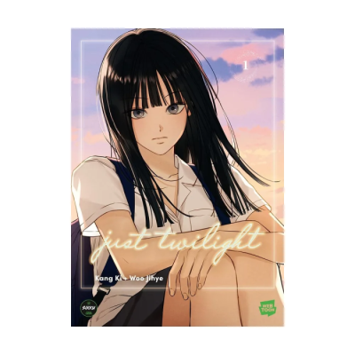 Just Twilight - Tome 1