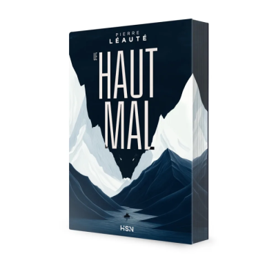 Le Haut-Mal - Pierre Léauté