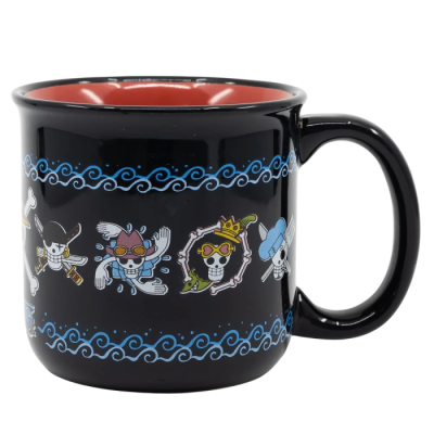 One Piece - Mug Jolly Roger 355 ml
