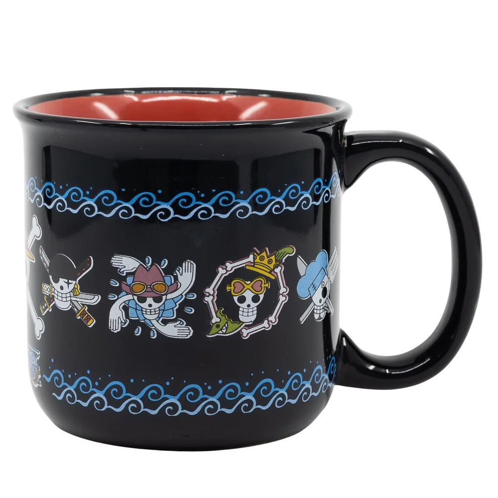 One Piece - Mug Jolly Roger 355 ml