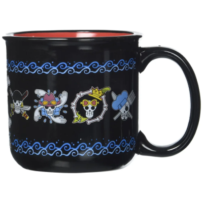 One Piece - Mug Jolly Roger 355 ml