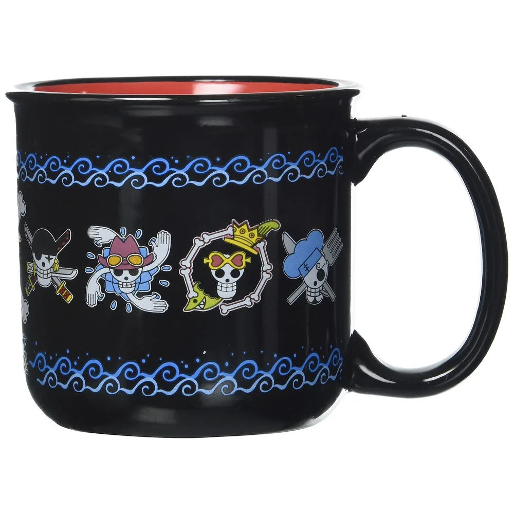 One Piece - Mug Jolly Roger 355 ml