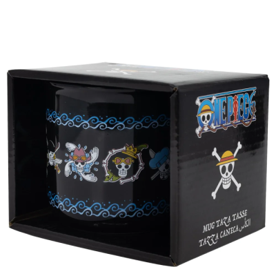 One Piece - Mug Jolly Roger 355 ml