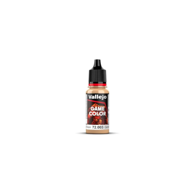 Game Color Pale Flesh - Peinture acrylique pour figurines 18ml - Vallejo