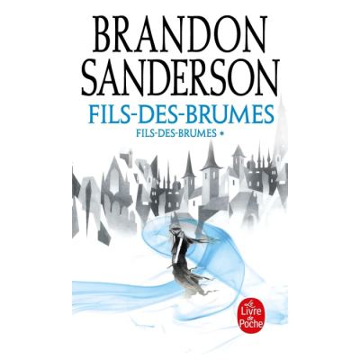 Fils-des-Brumes - Tome 1 : L'Empire Ultime