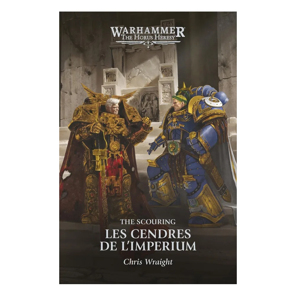 The Scouring T01 - Les Cendres de l'Imperium