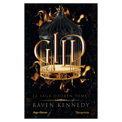 Gild - La Saga d'Auren T01