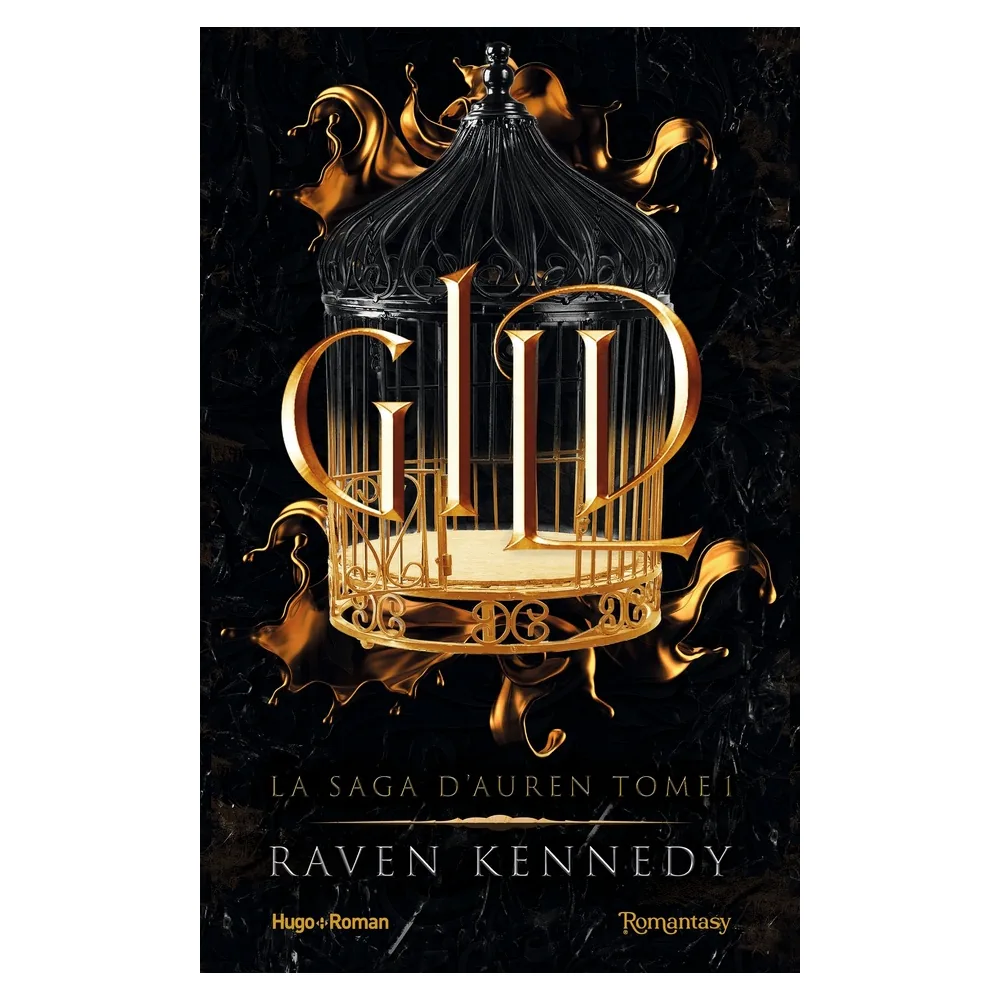 Gild - La Saga d'Auren T01