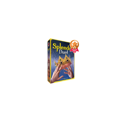 Splendor Duel - Jeu de société stratégique pour 2 joueurs