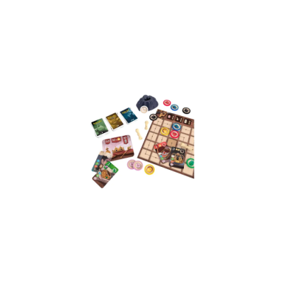 Splendor Duel - Jeu de société stratégique pour 2 joueurs