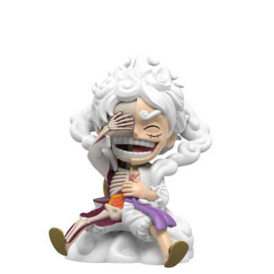 One Piece - Luffy Gear 5 Wanted Edition - Figurine XXRAY 15cm