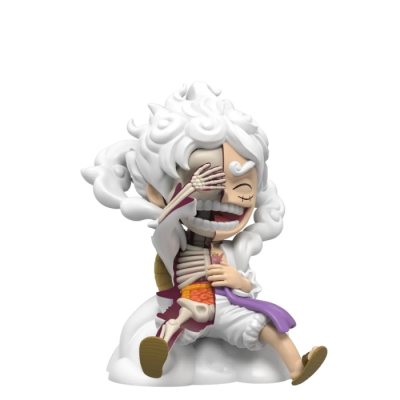 One Piece - Luffy Gear 5 Wanted Edition - Figurine XXRAY 15cm