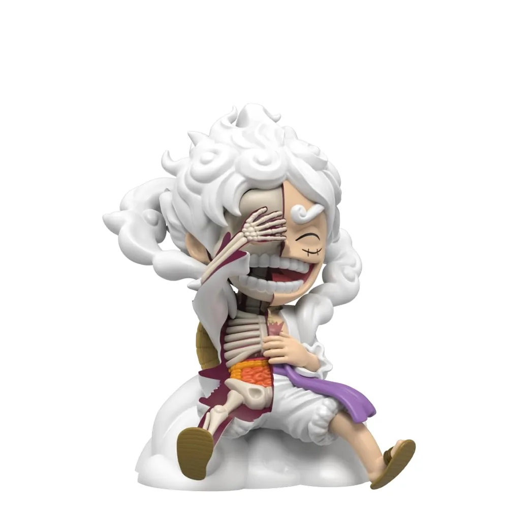 One Piece - Luffy Gear 5 Wanted Edition - Figurine XXRAY 15cm