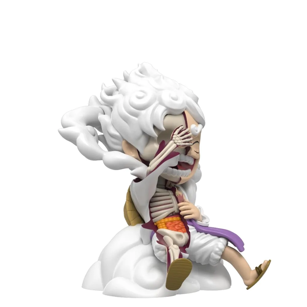 One Piece - Luffy Gear 5 Wanted Edition - Figurine XXRAY 15cm
