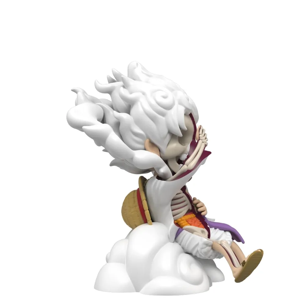One Piece - Luffy Gear 5 Wanted Edition - Figurine XXRAY 15cm
