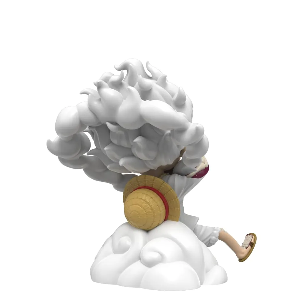 One Piece - Luffy Gear 5 Wanted Edition - Figurine XXRAY 15cm