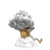 One Piece - Luffy Gear 5 Wanted Edition - Figurine XXRAY 15cm
