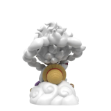 One Piece - Luffy Gear 5 Wanted Edition - Figurine XXRAY 15cm