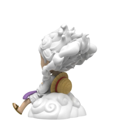 One Piece - Luffy Gear 5 Wanted Edition - Figurine XXRAY 15cm
