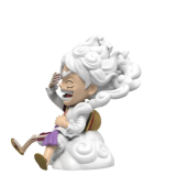 One Piece - Luffy Gear 5 Wanted Edition - Figurine XXRAY 15cm