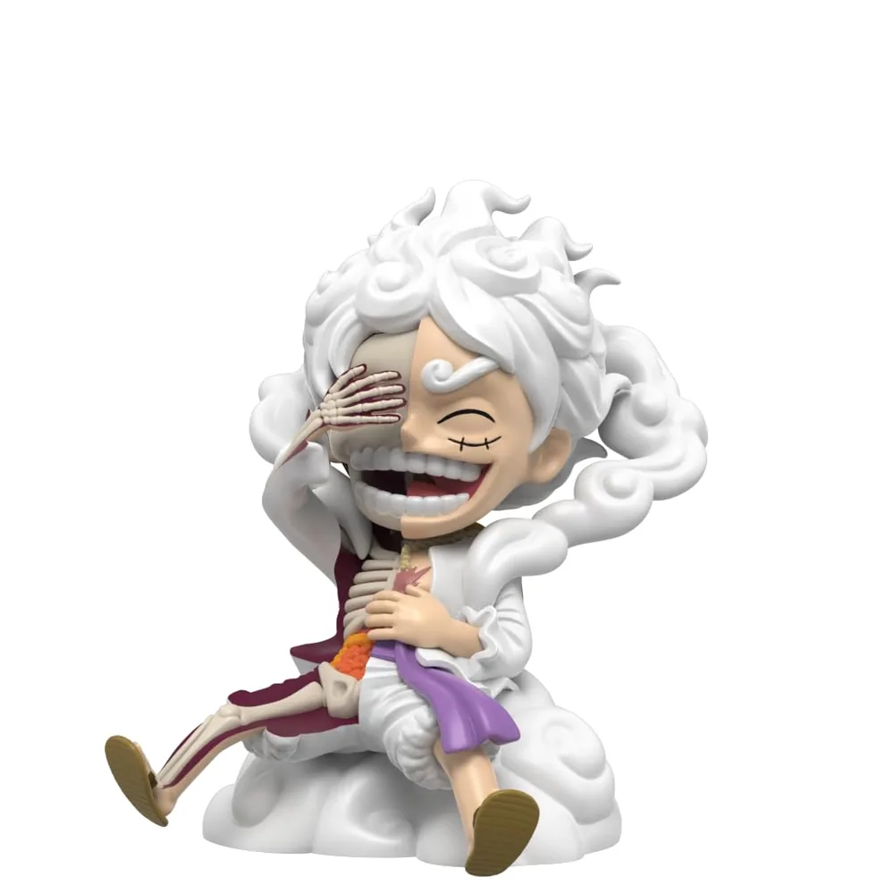 One Piece - Luffy Gear 5 Wanted Edition - Figurine XXRAY 15cm