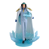 One Piece - Kuzan - Figurine The Shukko Logia 19cm