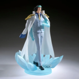 One Piece - Kuzan - Figurine The Shukko Logia 19cm