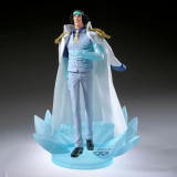 One Piece - Kuzan - Figurine The Shukko Logia 19cm