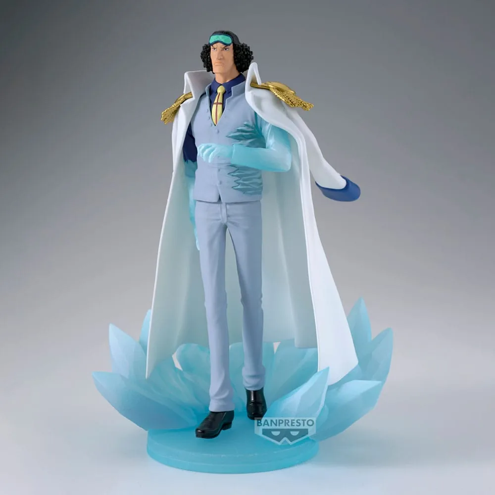 One Piece - Kuzan - Figurine The Shukko Logia 19cm