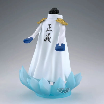 One Piece - Kuzan - Figurine The Shukko Logia 19cm