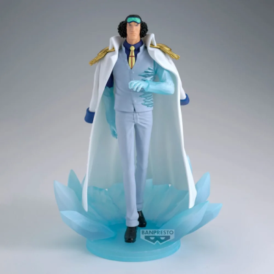 One Piece - Kuzan - Figurine The Shukko Logia 19cm