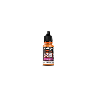 Xpress Color Intense - Dreadnought Yellow - Vallejo 18ml
