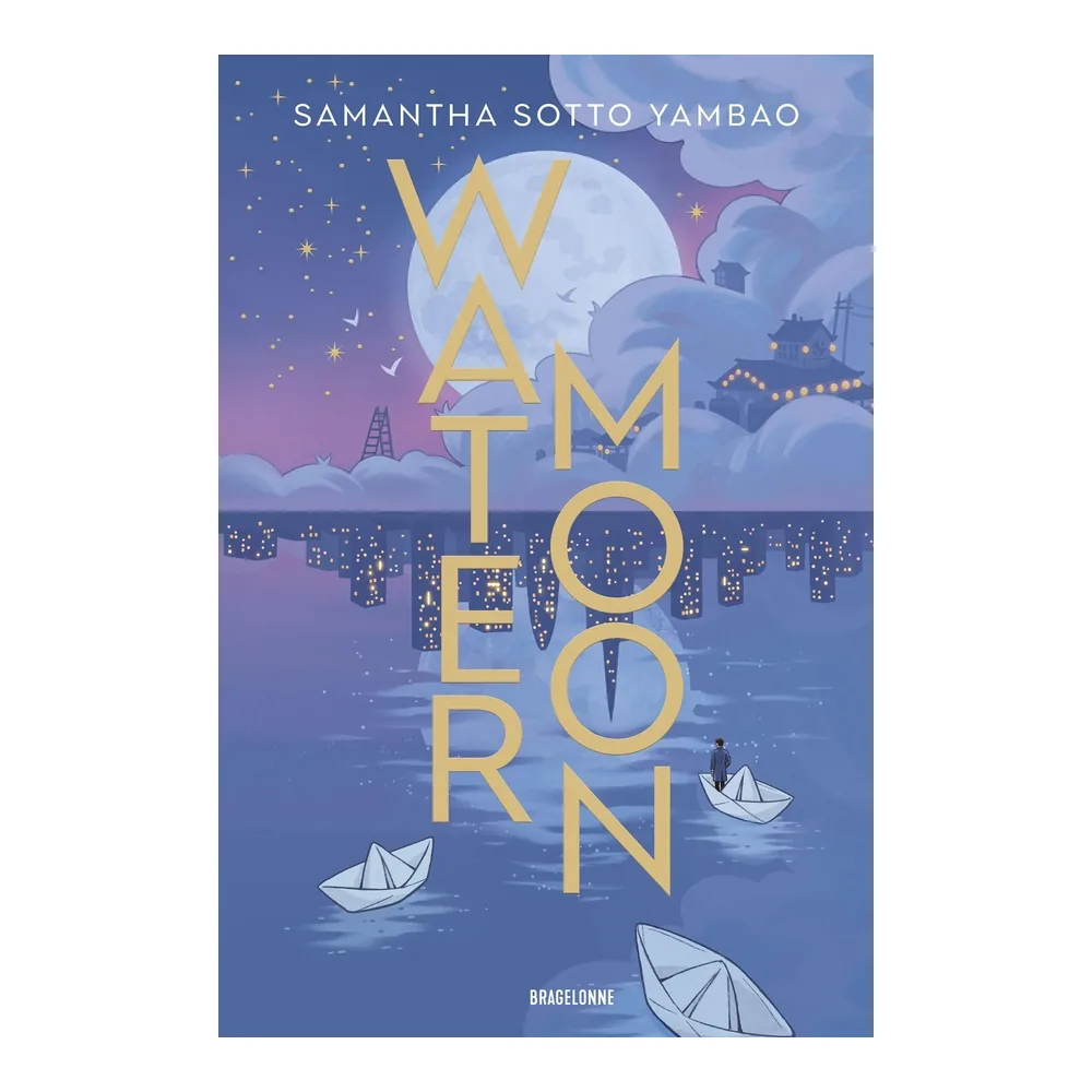 Water Moon - Samantha Sotto Yambao