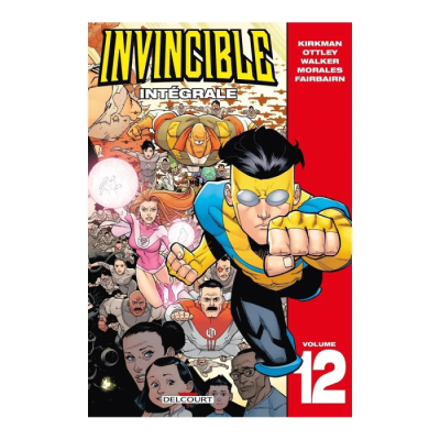 Invincible - Intégrale T12 (Volume Final)
