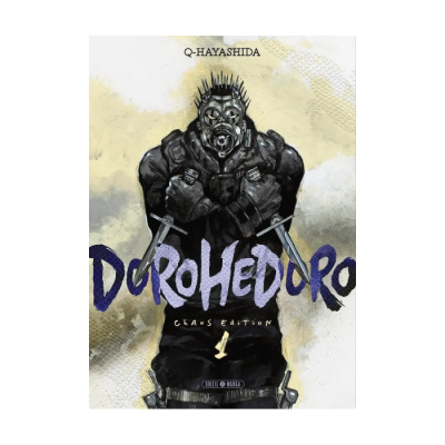 Dorohedoro T01 - Manga