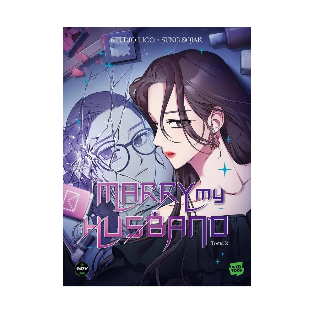 Marry My Husband - Tome 2
