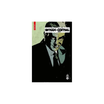 Gotham Central Tome 3 - Urban Comics Nomad