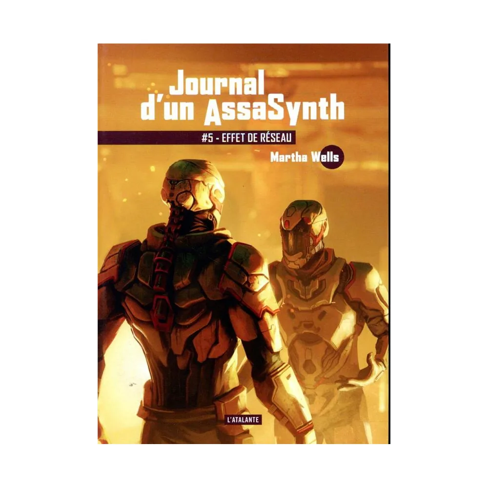 Journal d'un AssaSynth T05 - Effet de Réseau