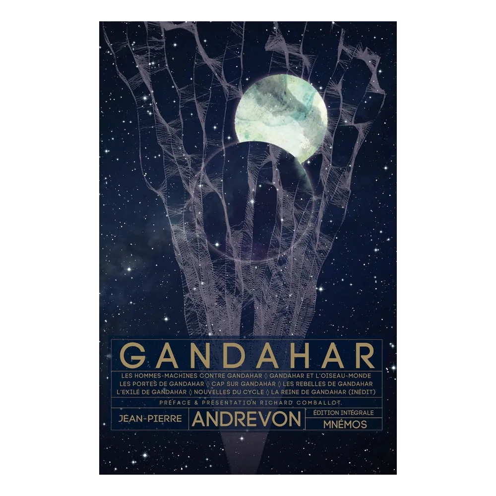 Gandahar - Le cycle intégral